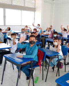 Colegio Comfasucre 